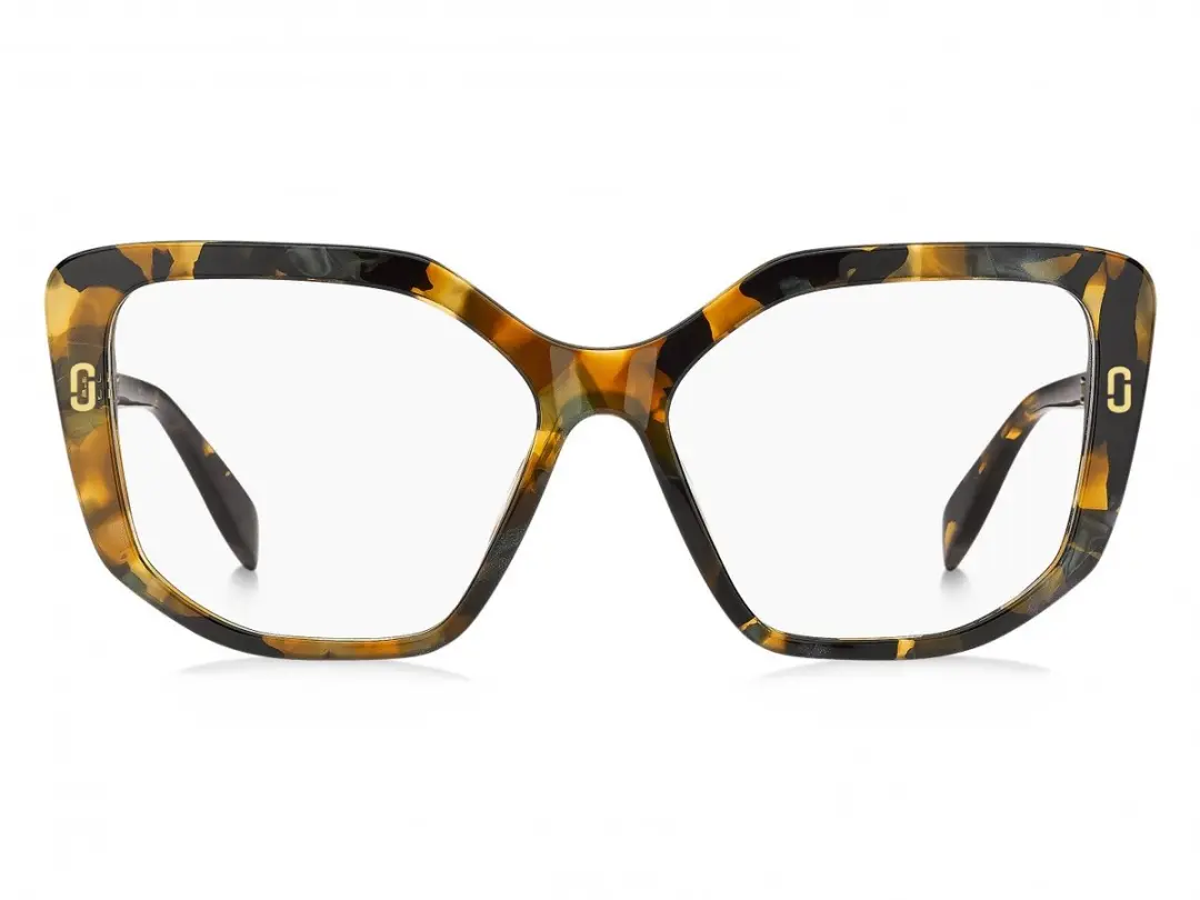 Marc Jacobs MJ 1131 Brilmontuur - Brown Green Havana