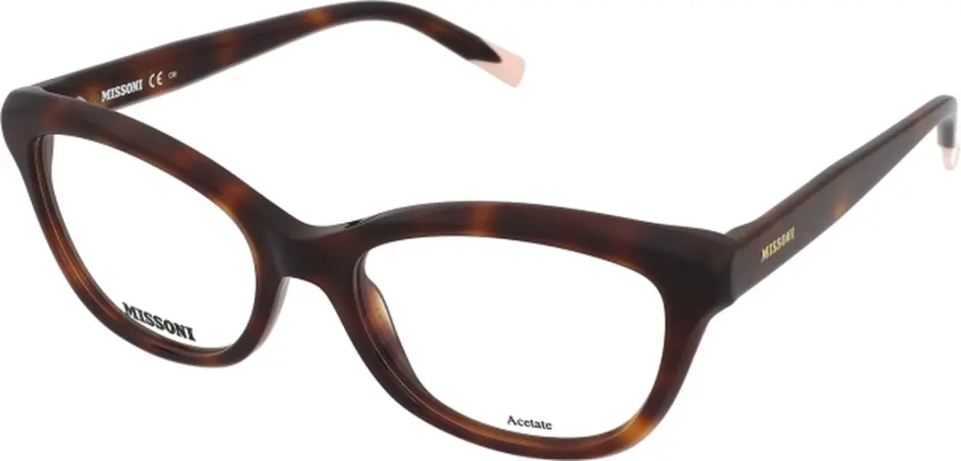 Missoni MIS 0118 05L Glas - Ø51mm - Bruin