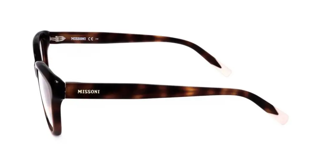 Missoni MIS 0118 05L Glas - Ø51mm - Bruin