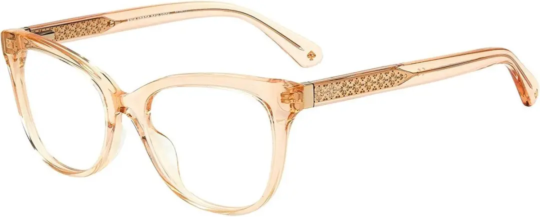 Kate Spade Nevaeh Brillenframe - Peach