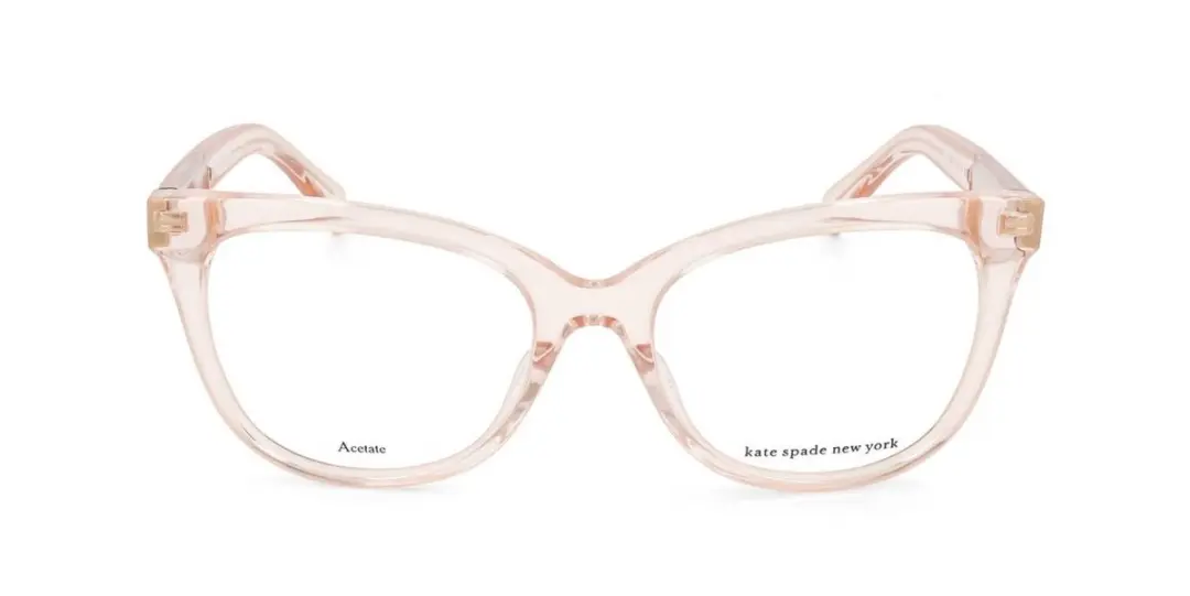 Kate Spade Nevaeh Brillenframe - Peach