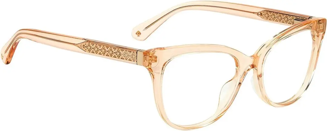 Kate Spade Nevaeh Brillenframe - Peach - afbeelding 6 van 6