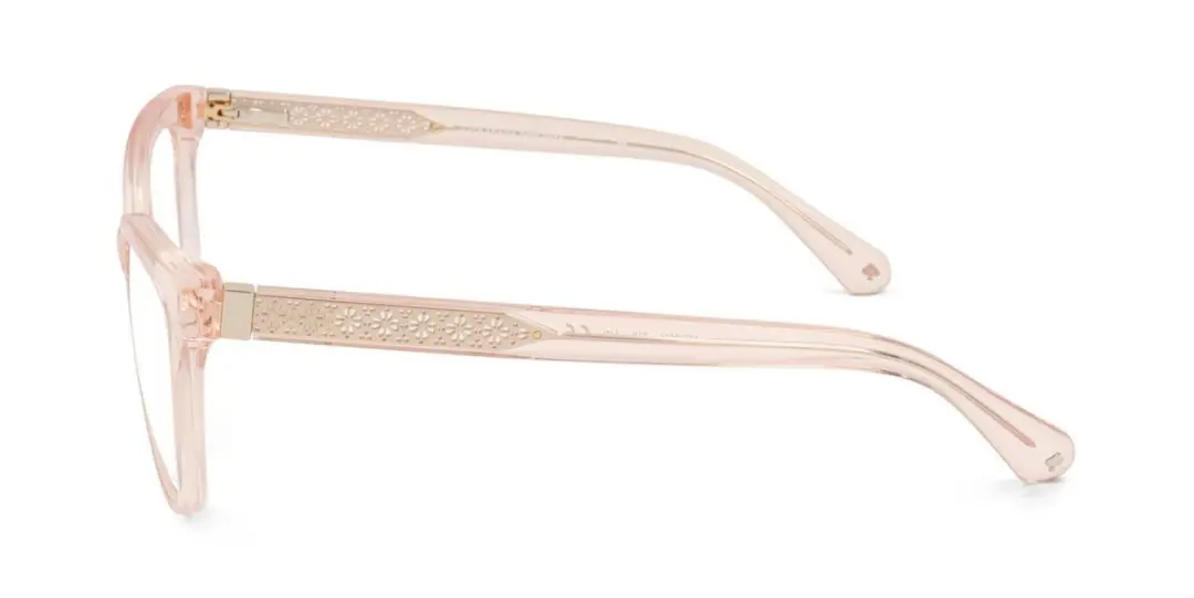 Kate Spade Nevaeh Brillenframe - Peach