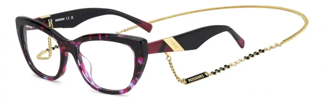 Missoni MIS 0224/G Bril - Transparent