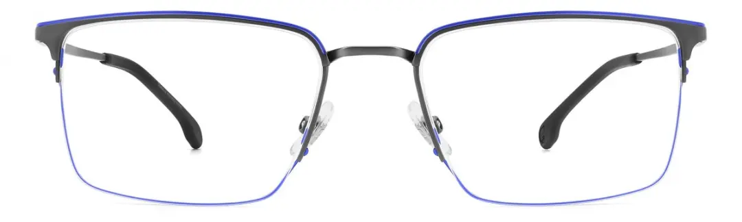 Carrera 8909 Brilmonturen - Dark ruthenium blue