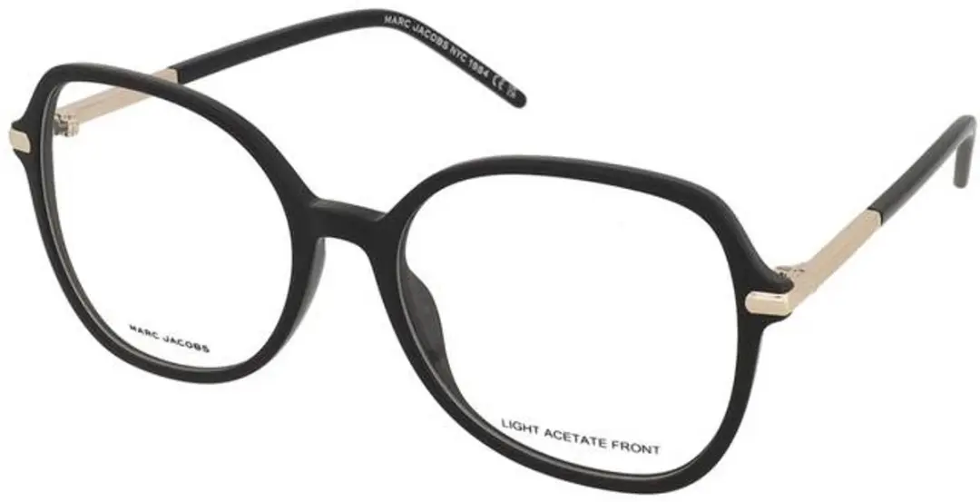 Marc Jacobs Marc 835 807 Bril - Zwart