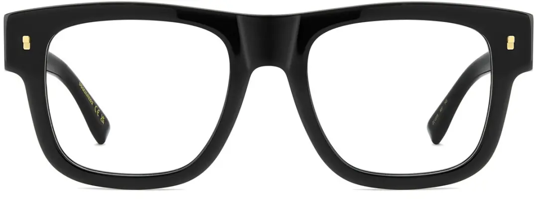 Dsquared2 D2 0205 Brilmonturen - Zwart