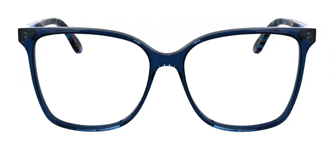 Lacoste L2989 N Brilmontuur - Transparent Blue