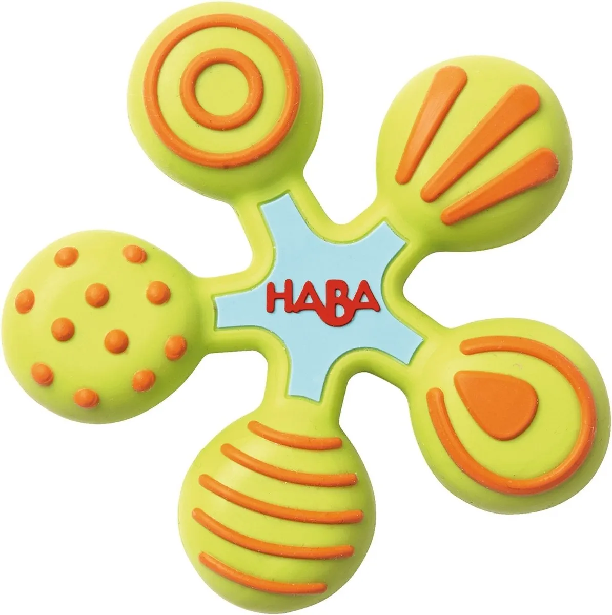 Haba Bijtspeeltje Ster