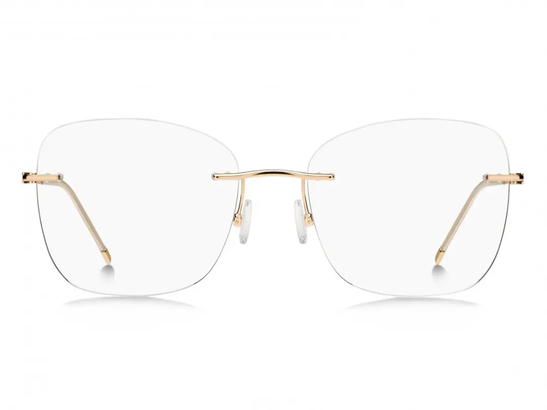 Hugo Boss BOSS 1667 Brilmontuur - 55/18/140 - Rose Gold