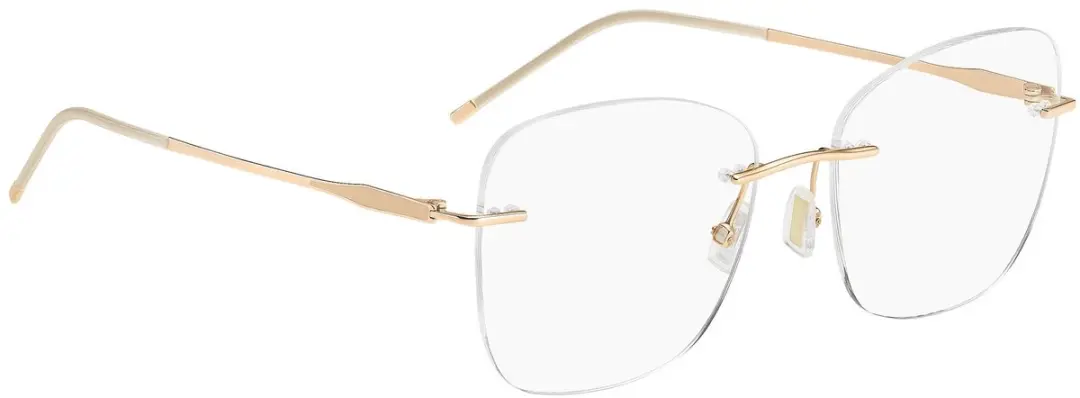 Hugo Boss BOSS 1667 Brilmontuur - 55/18/140 - Rose Gold