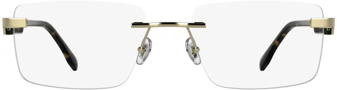 Lacoste L2320 Gold Brilmontuur