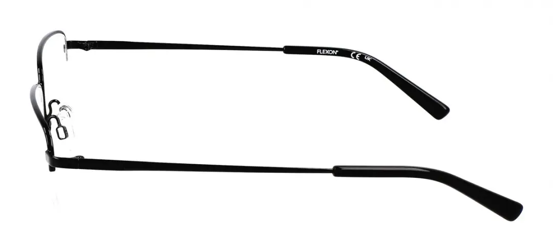 Flexson FLEXON H6067 Brilmonturen - Shiny black