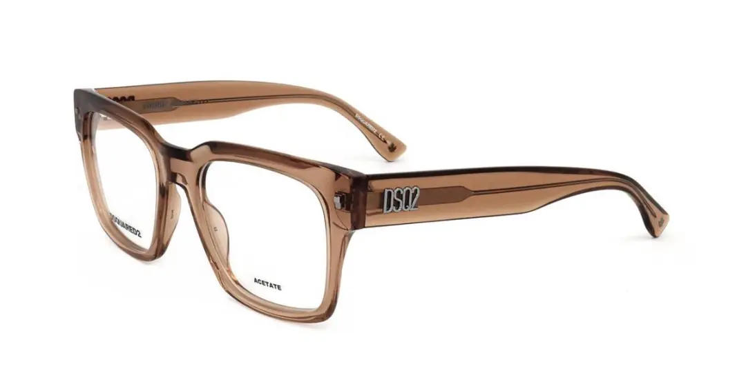 Dsquared2 D2 0066 Brilmontuur