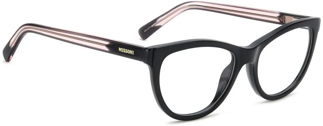 Missoni MIS 0210 Brilmontuur - Zwart - afbeelding 3 van 3
