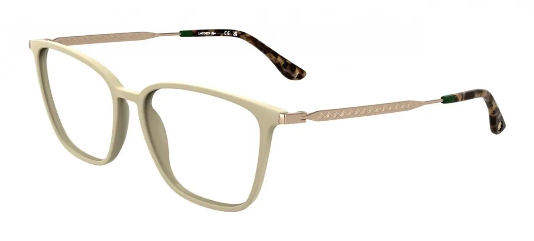 Lacoste L2984 Beige Brilmontuur