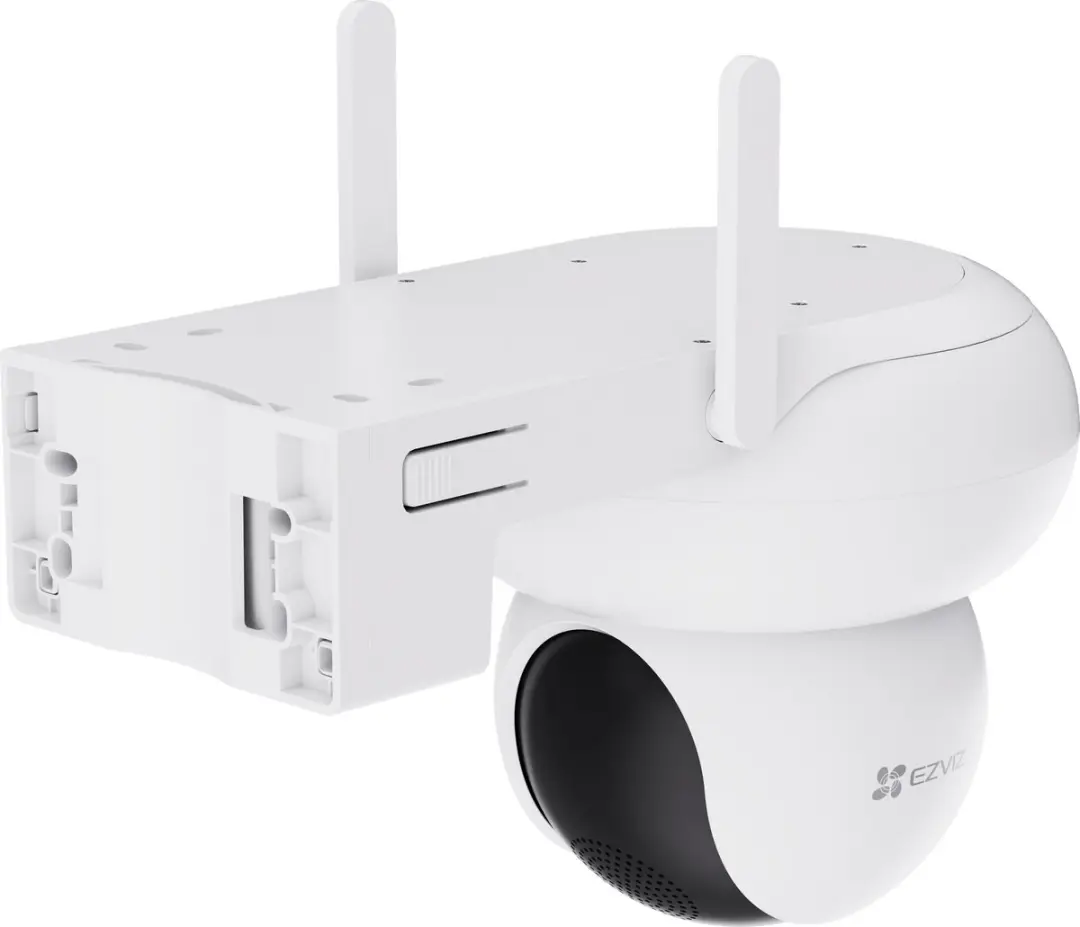 EZVIZ H90f Slimme Beveiligingscamera 3K - Wit