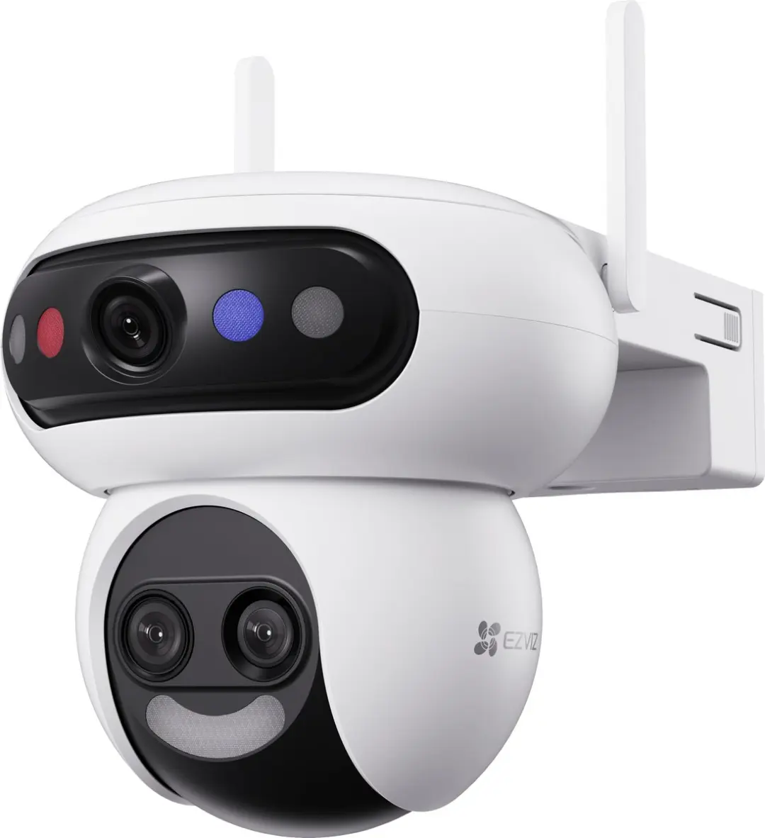 EZVIZ H90f Slimme Beveiligingscamera 3K - Wit