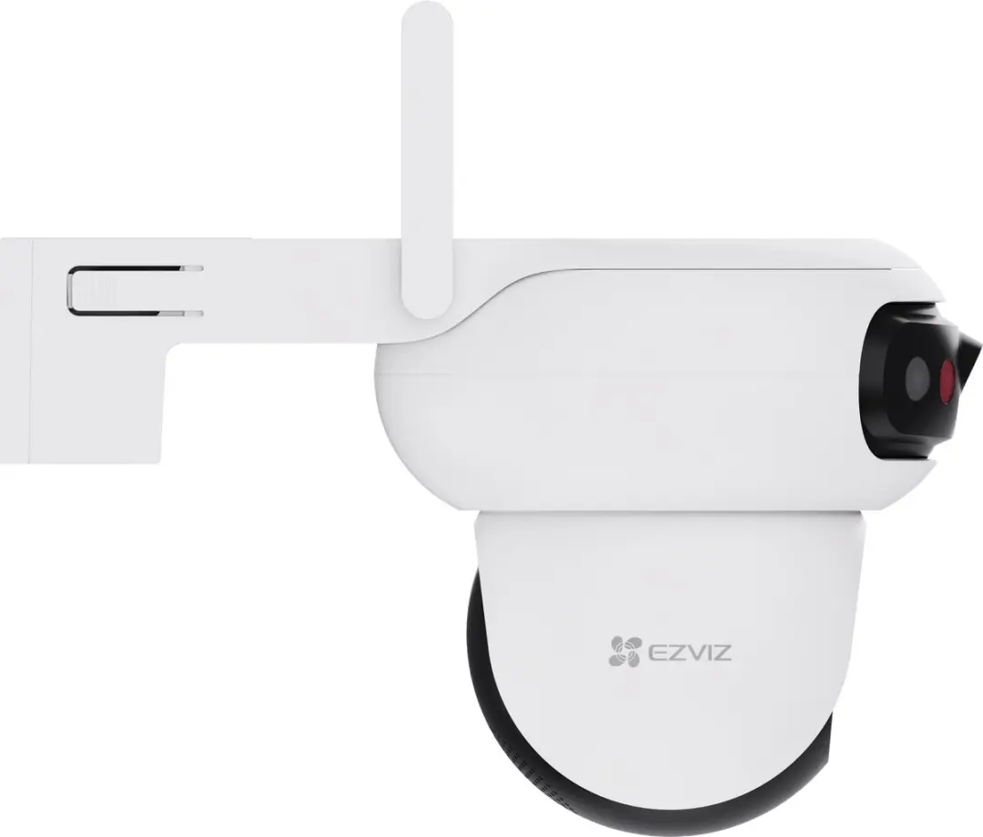 EZVIZ H90f Slimme Beveiligingscamera 3K - Wit