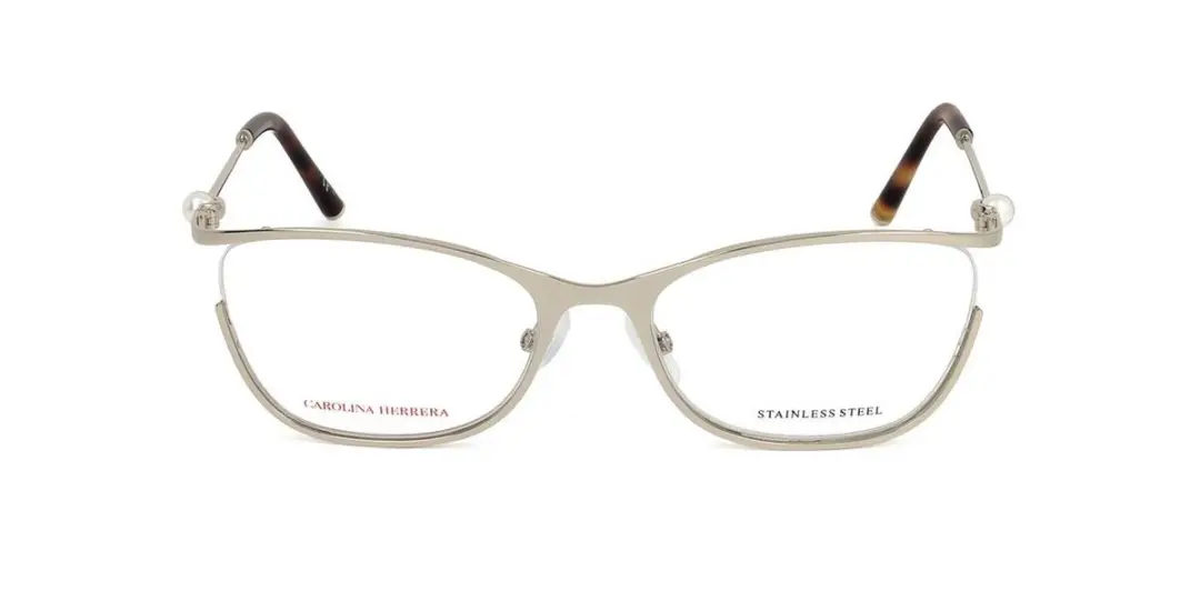 Carolina Herrera CH 0006 Brilmontuur - Light Gold