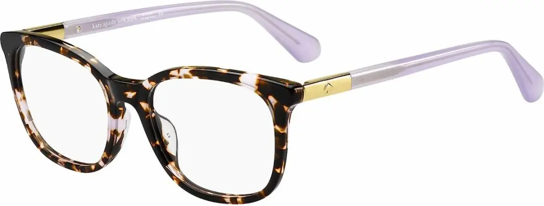 Kate Spade Jalisah Brillenframe - Violet