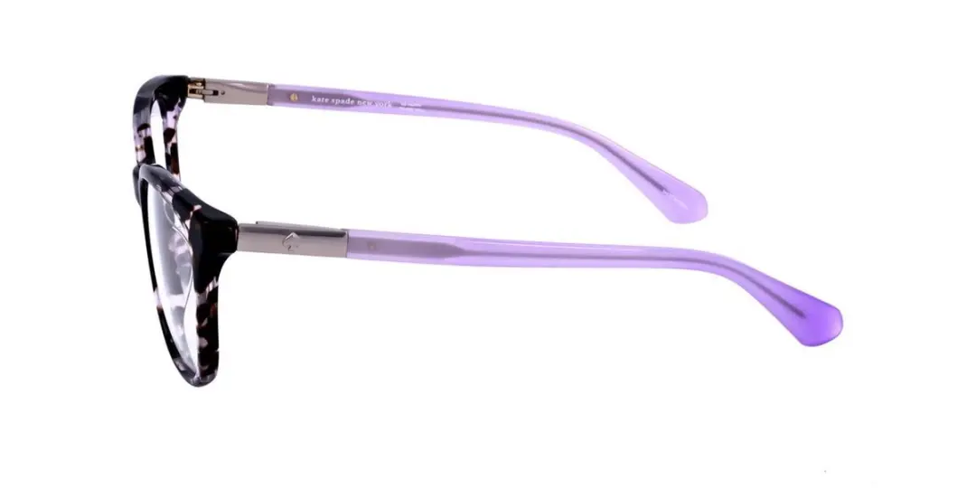 Kate Spade Jalisah Brillenframe - Violet