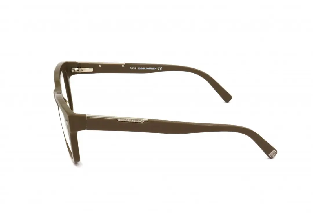 Dsquared2 DQ5136-057-51 Brilmontuur - Ø51mm - Bruin - afbeelding 6 van 6