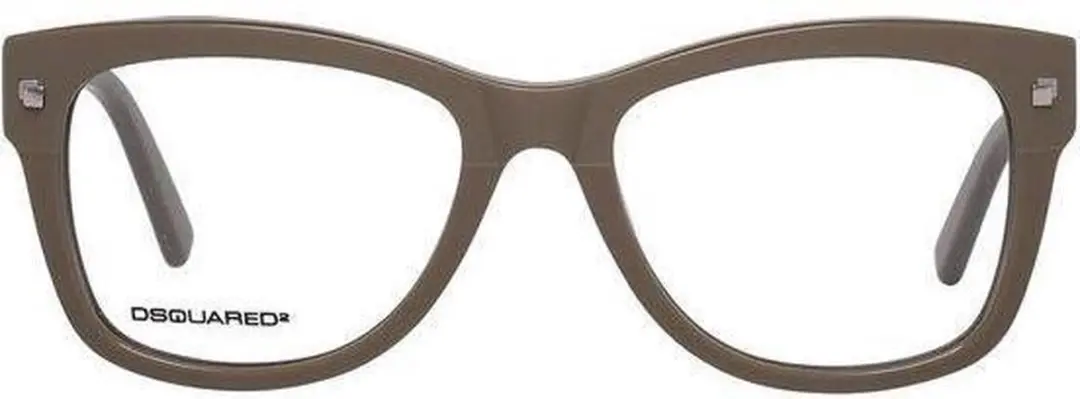 Dsquared2 DQ5136-057-51 Brilmontuur - Ø51mm - Bruin