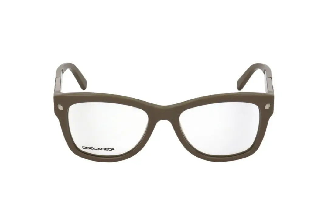 Dsquared2 DQ5136-057-51 Brilmontuur - Ø51mm - Bruin