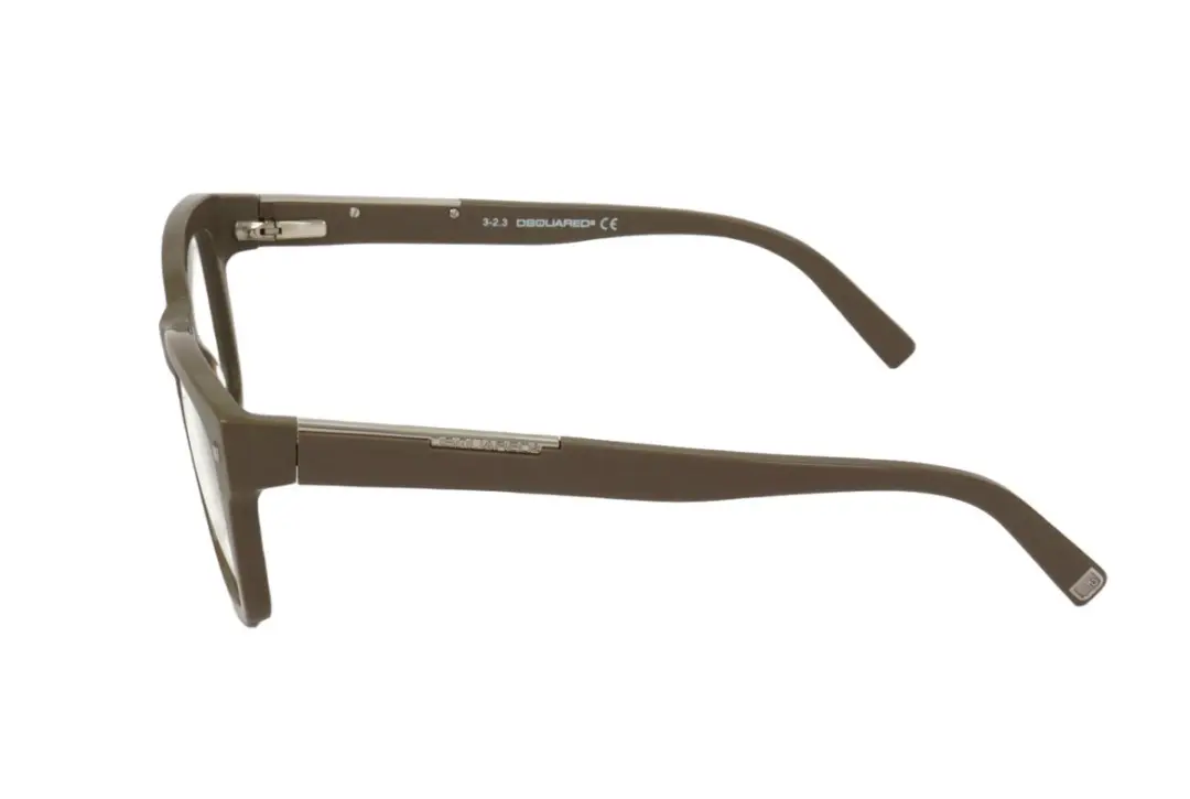 Dsquared2 DQ5136-057-51 Brilmontuur - Ø51mm - Bruin