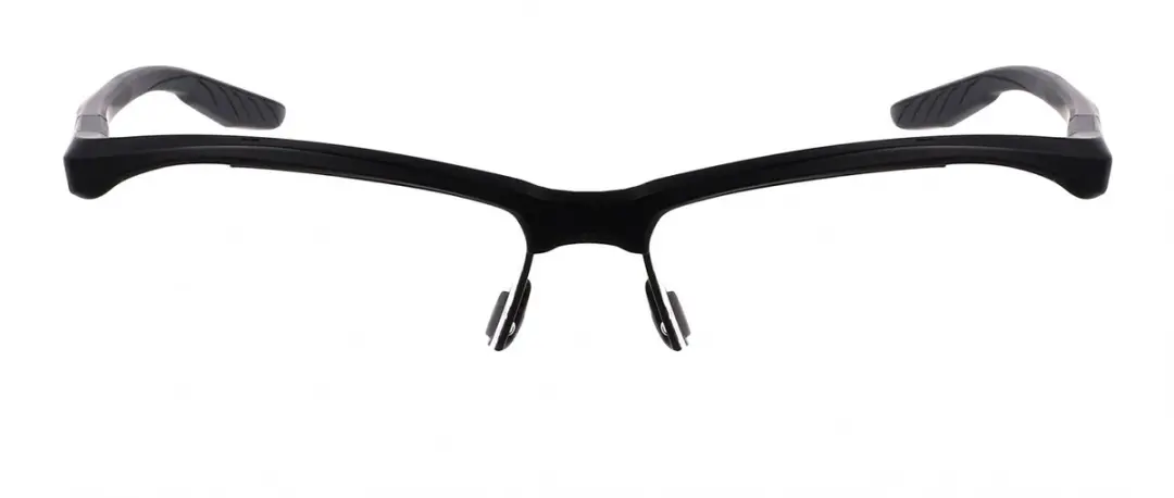 Nike 7402 N Brilmonturen - Matte Black