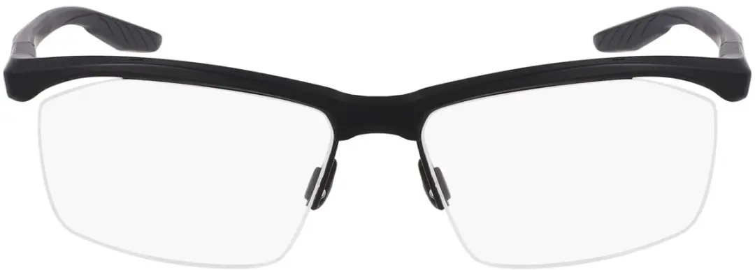Nike 7402 N Brilmonturen - Matte Black