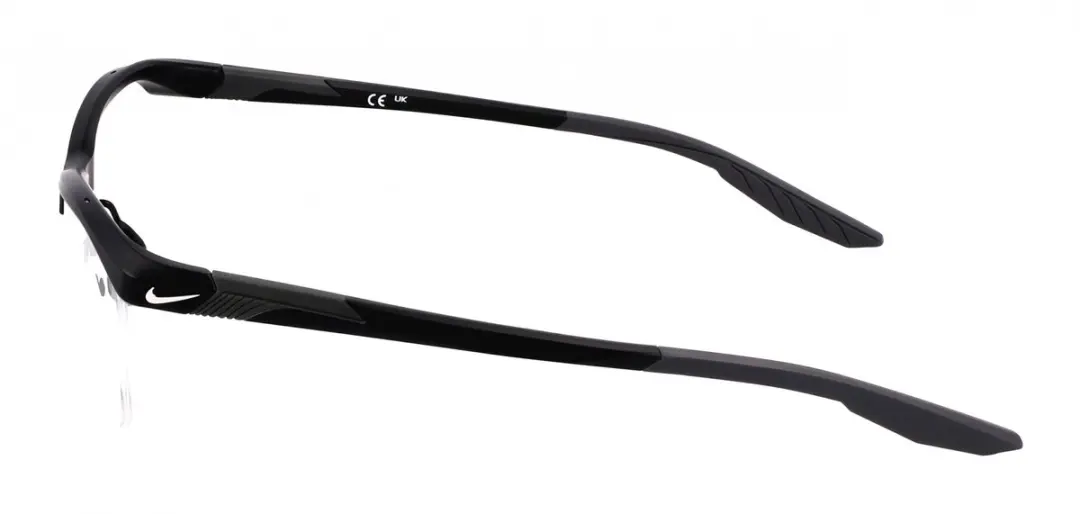 Nike 7402 N Brilmonturen - Matte Black
