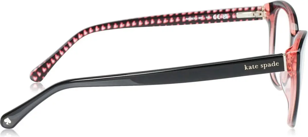 Kate Spade NATALY Brilmontuur - Zwart - afbeelding 6 van 6