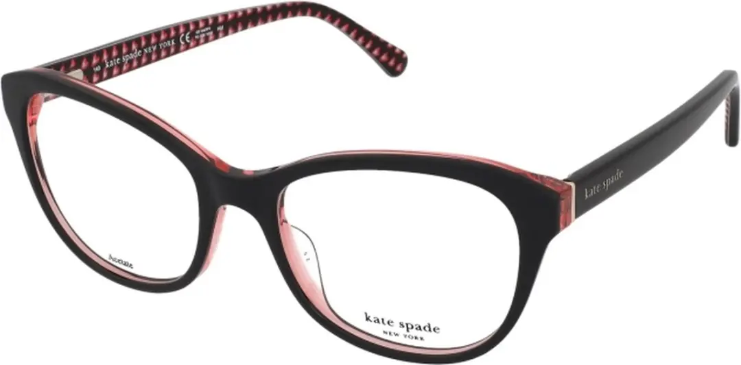 Kate Spade NATALY Brilmontuur - Zwart