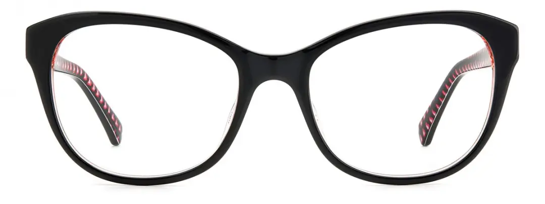 Kate Spade NATALY Brilmontuur - Zwart