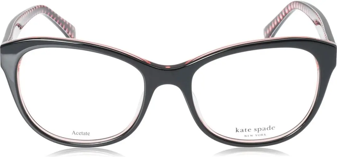 Kate Spade NATALY Brilmontuur - Zwart