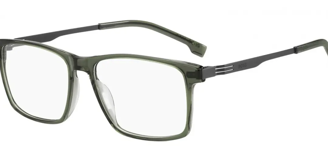 Hugo Boss BOSS 1838 Brilmonturen - Green grey