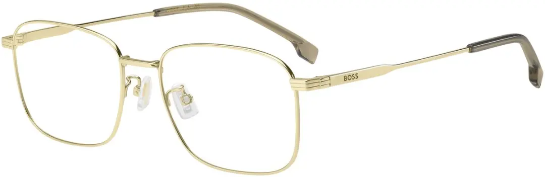 Hugo Boss BOSS 1798/F Brilmontuur - Gold
