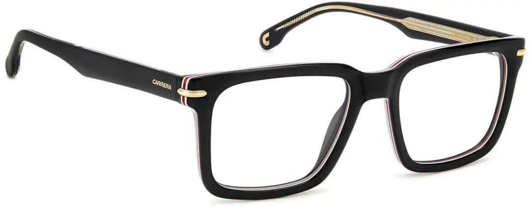 Carrera Carrera 321 M4P Bril - Zwart