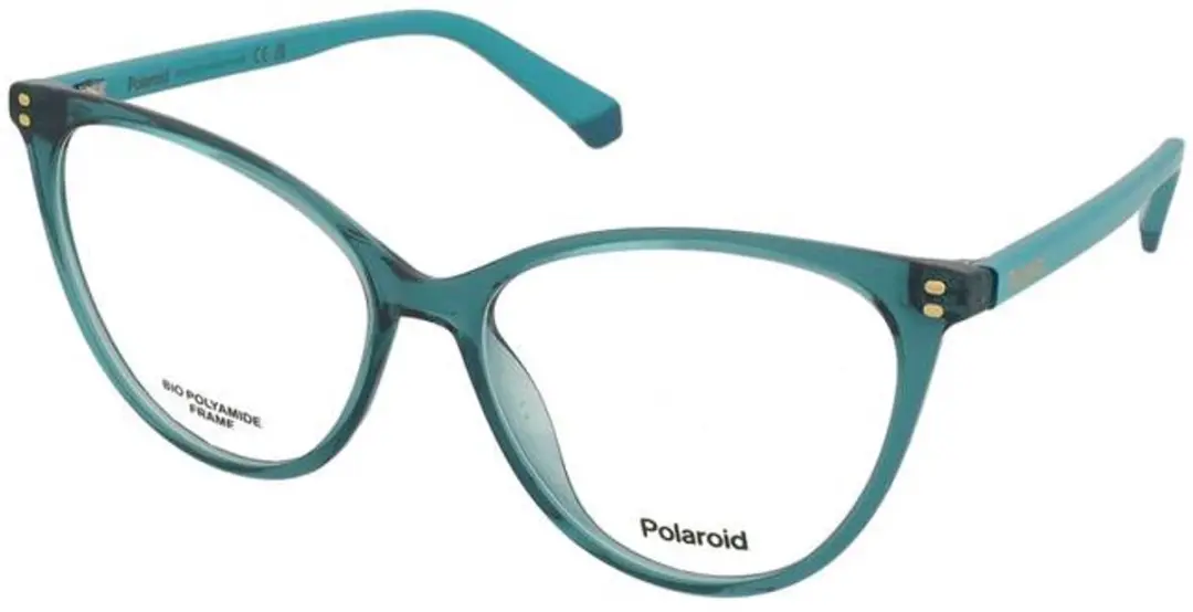 Polaroid PLD D551 TCF Bril - Transparant