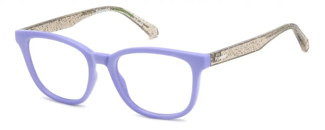 Polaroid PLD D845 Lilac Brilmonturen