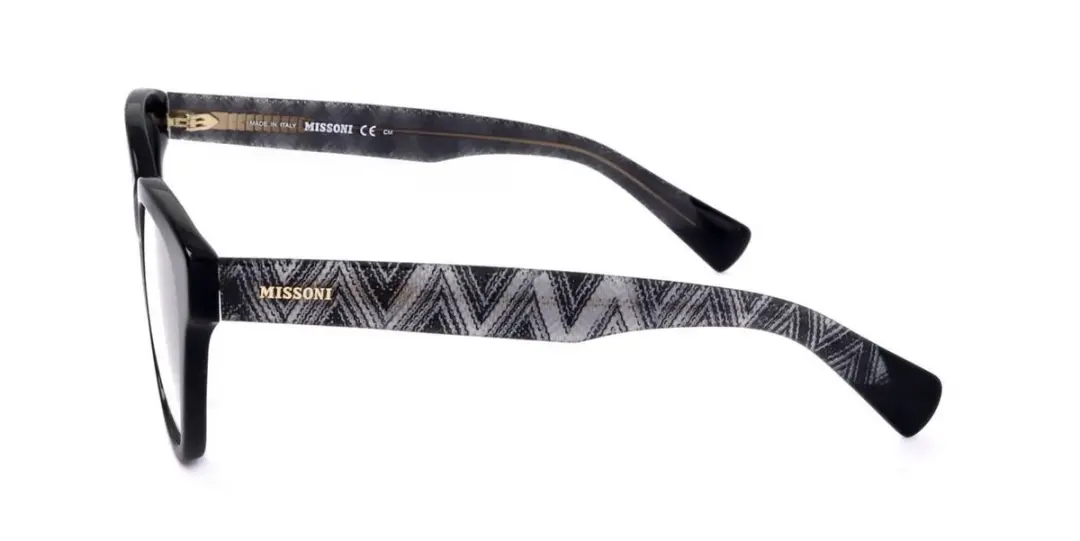 Missoni MIS 0105 807 Glas - Ø51mm - Zwart