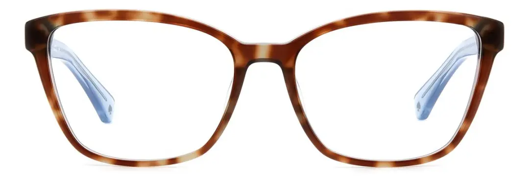 Kate Spade BELEN Havana Brilmontuur - Blauw