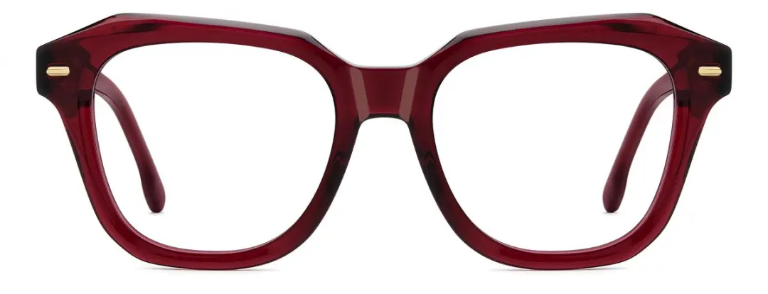Carrera 3079 Brilmontuur - Burgundy