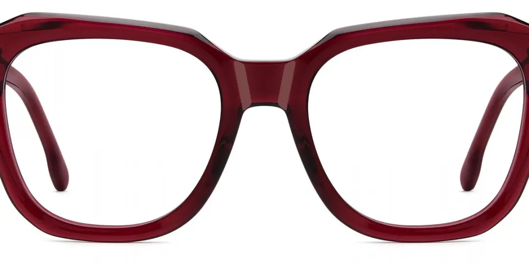 Carrera 3079 Brilmontuur - Burgundy