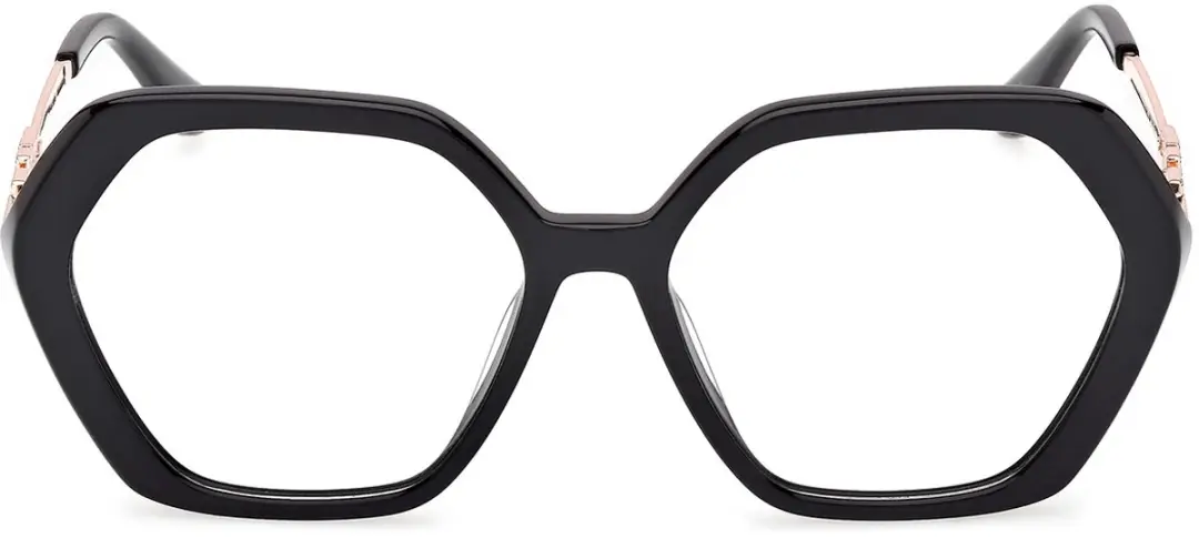 Guess GU50317 Bril - Zwart - afbeelding 4 van 5