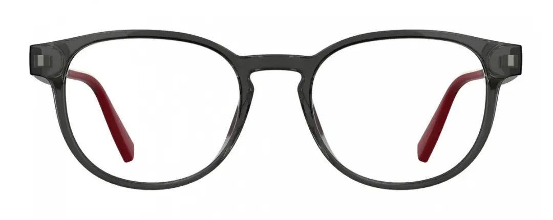 Lacoste L3666 Brilmonturen - Transparent grey