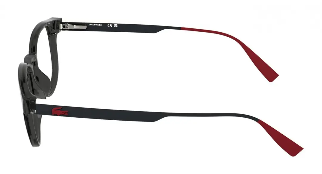 Lacoste L3666 Brilmonturen - Transparent grey