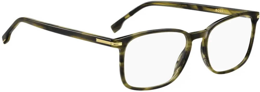 Hugo Boss BOSS 1727 Brilmontuur - 55/18/145 - Khaki Horn